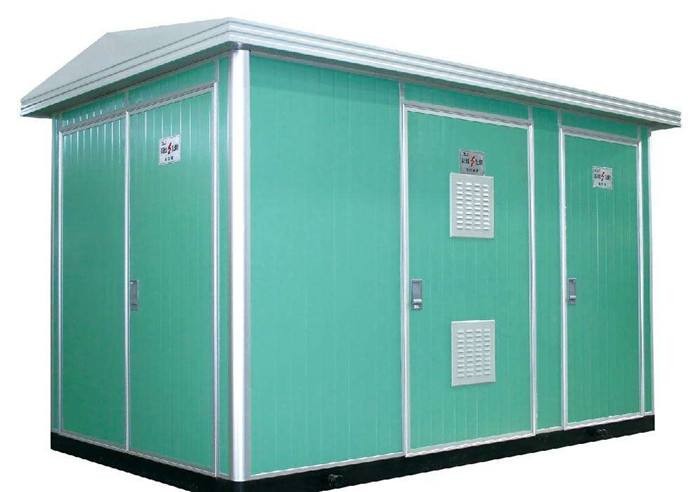 宿松1600KVA箱式变压器