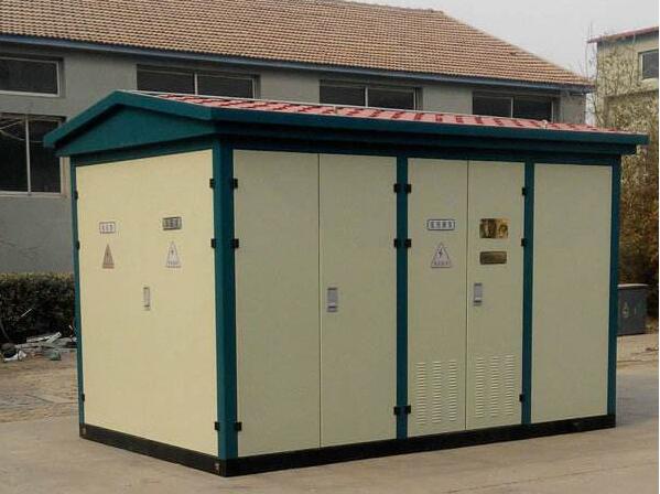 1600KVA宿松箱式变压器 1600KVA宿松箱式变压器
