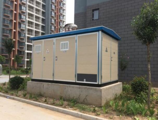 630kva宿松箱式变压器 630kva宿松箱式变压器